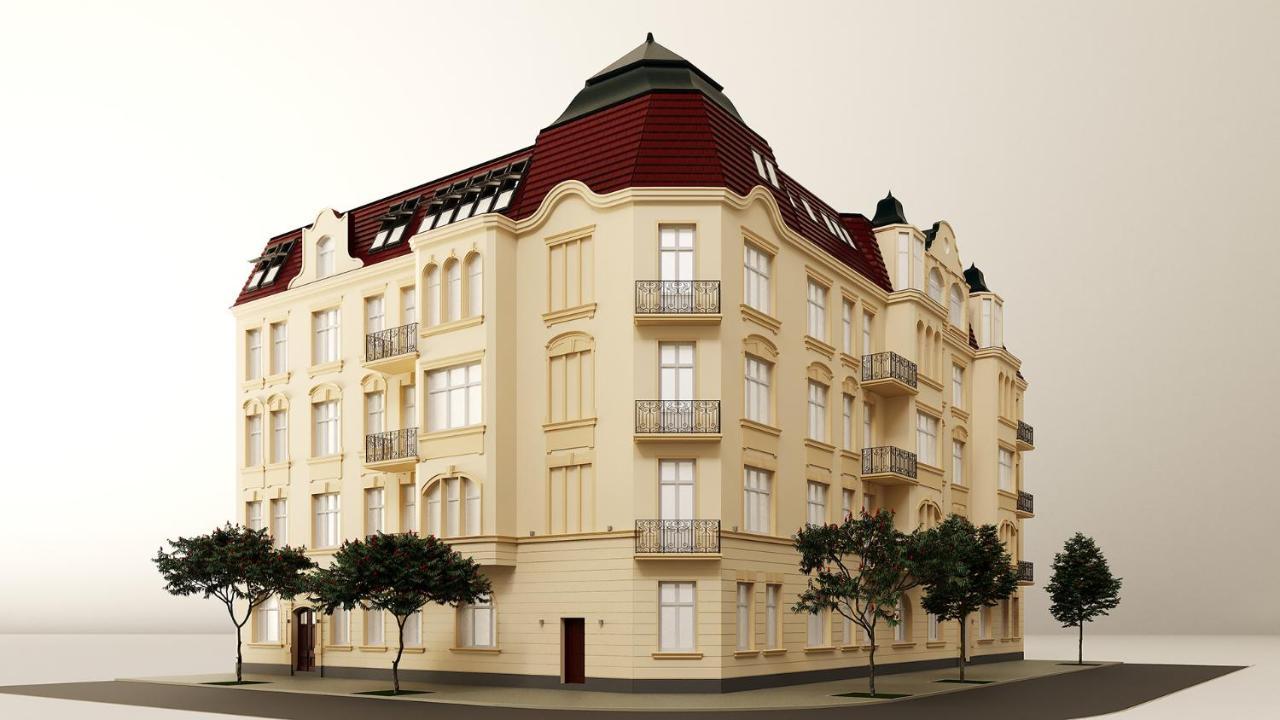 Apartament Centrum Superior Poznań Exterior foto