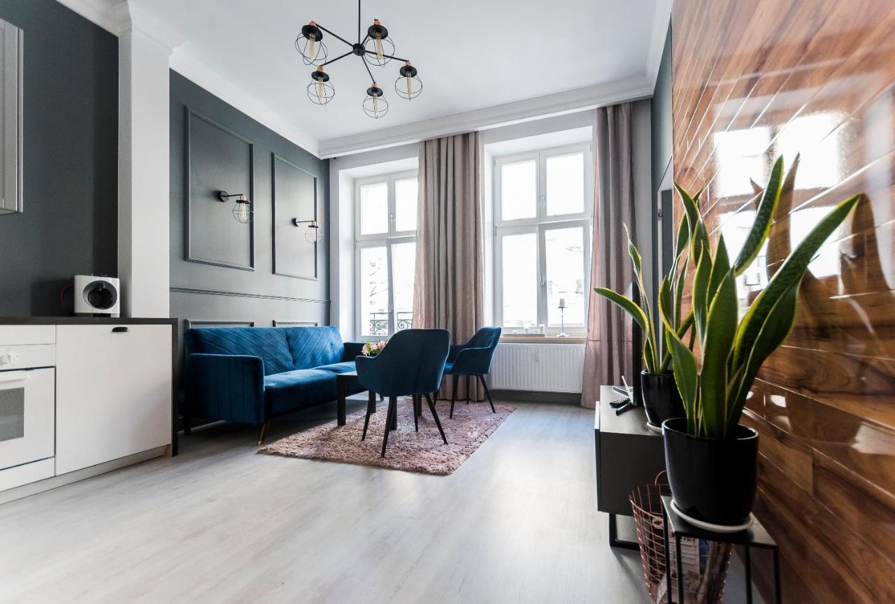 Apartament Centrum Superior Poznań Exterior foto
