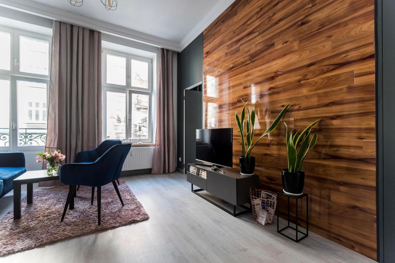 Apartament Centrum Superior Poznań Exterior foto