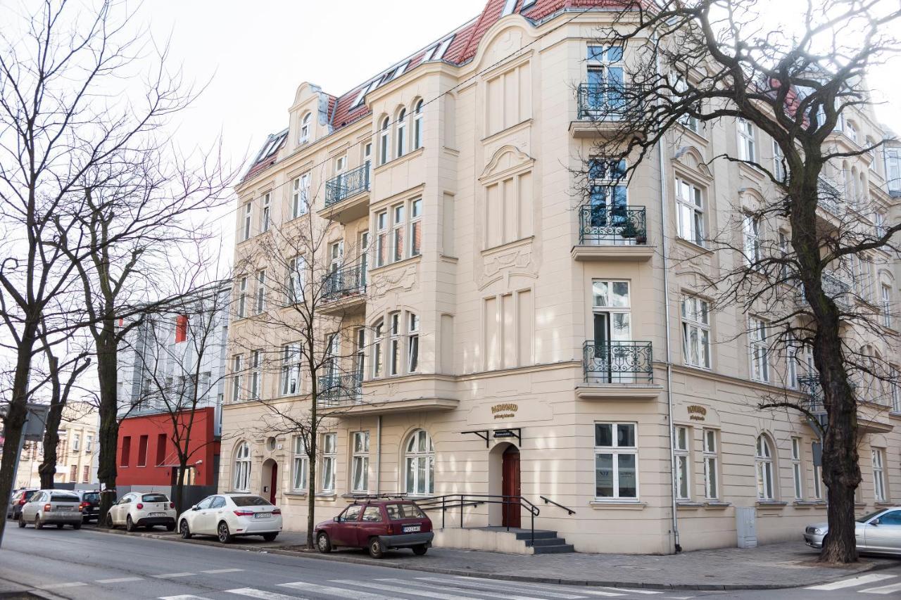 Apartament Centrum Superior Poznań Exterior foto