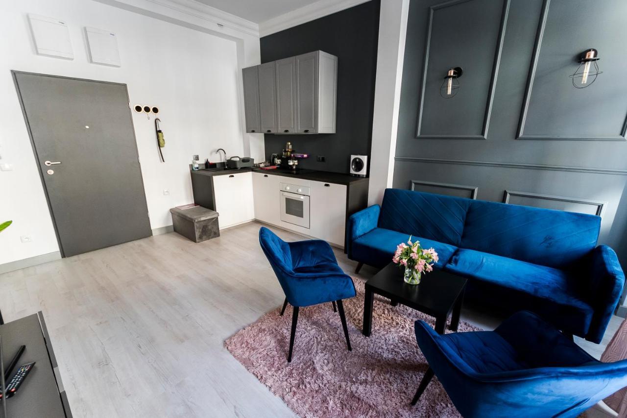 Apartament Centrum Superior Poznań Exterior foto
