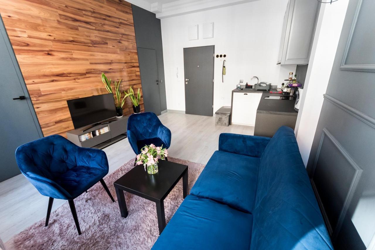 Apartament Centrum Superior Poznań Exterior foto