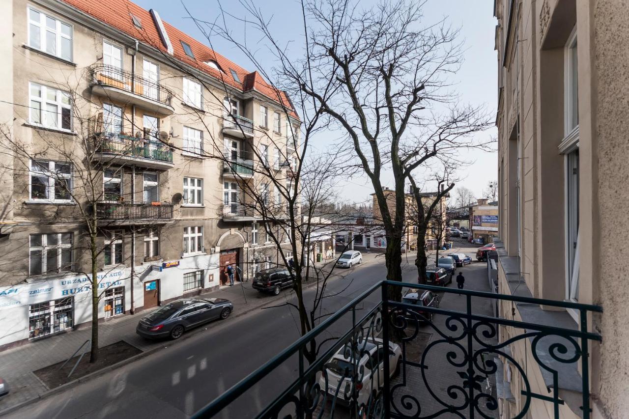 Apartament Centrum Superior Poznań Exterior foto