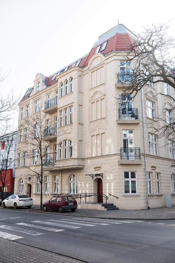 Apartament Centrum Superior Poznań Exterior foto