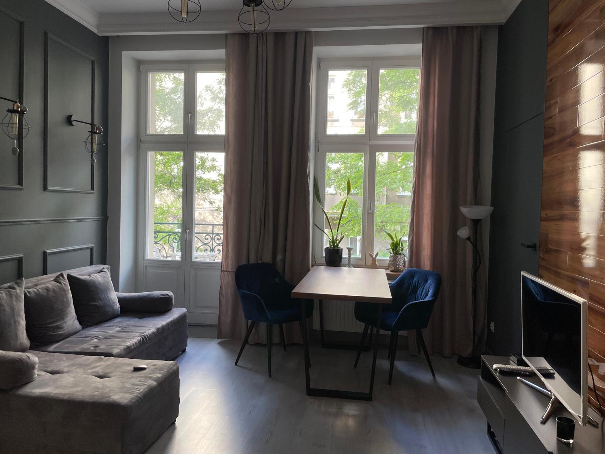 Apartament Centrum Superior Poznań Exterior foto